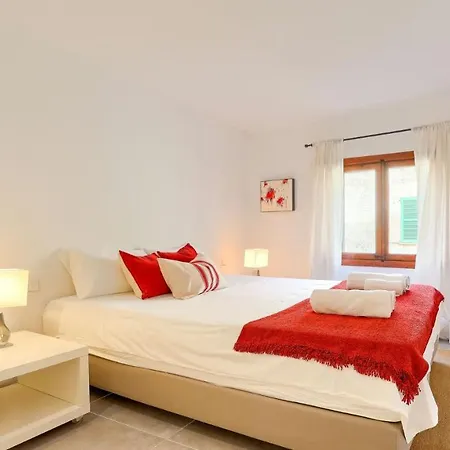 Casa Hill Feriehus Pollença